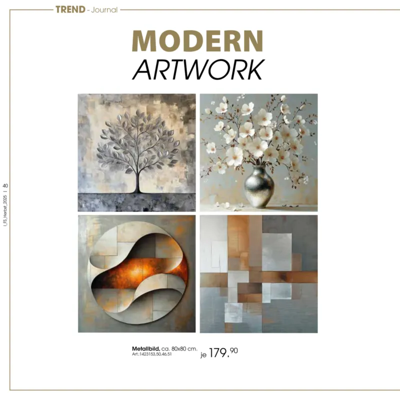 Zurbrüggen Prospekt vom 21.10.2025, Seite 40