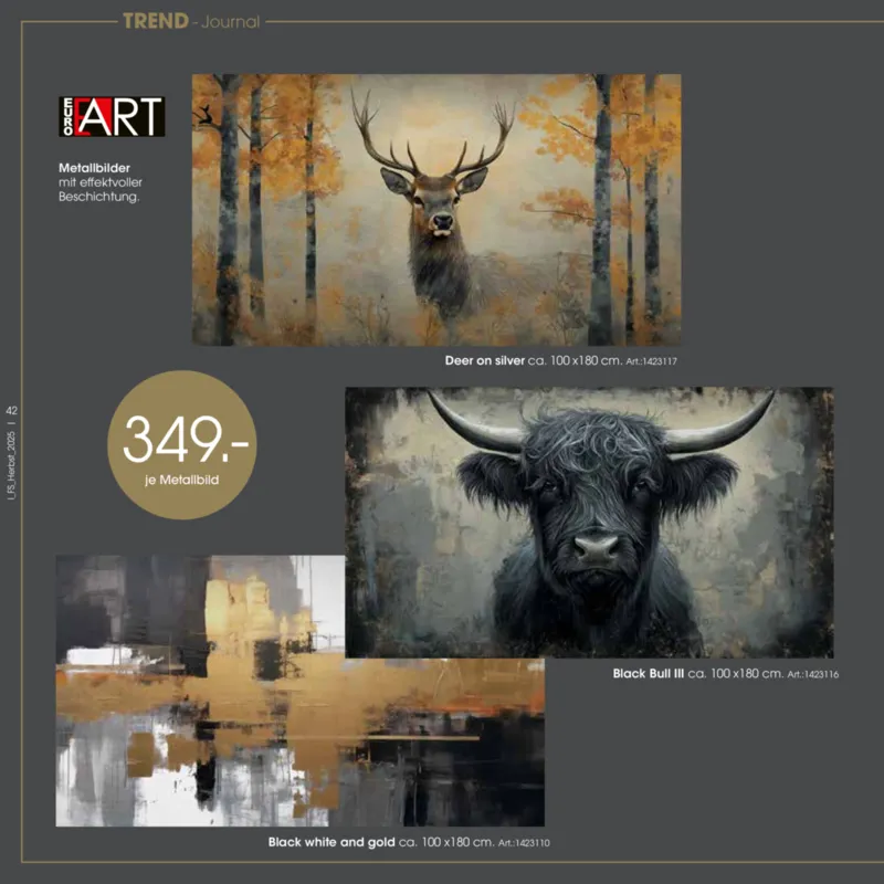 Zurbrüggen Prospekt vom 21.10.2025, Seite 42