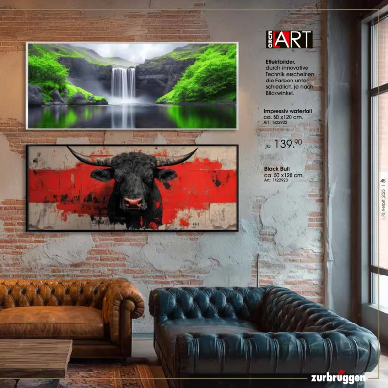 Zurbrüggen Prospekt vom 21.10.2025, Seite 45