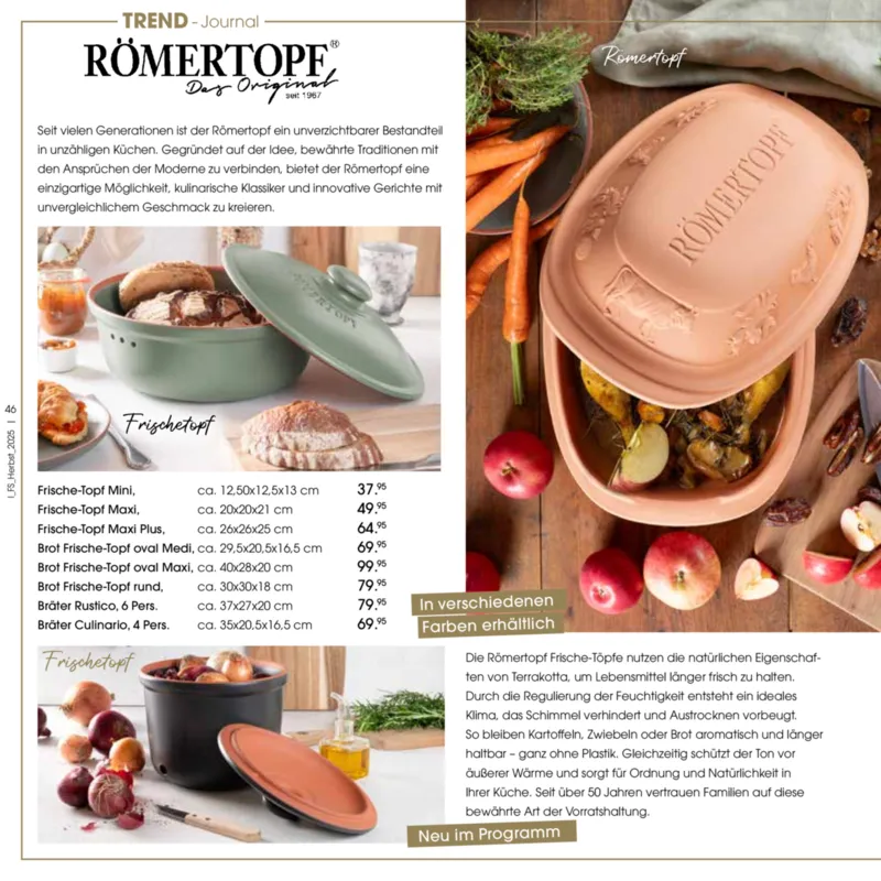 Zurbrüggen Prospekt vom 21.10.2025, Seite 46