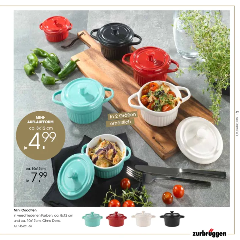 Zurbrüggen Prospekt vom 21.10.2025, Seite 49