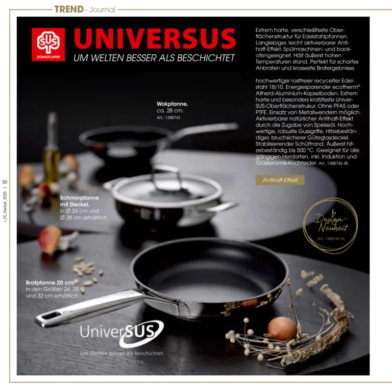 Zurbrüggen Prospekt vom 21.10.2025, Seite 50