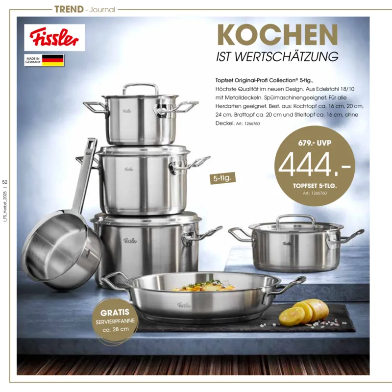 Zurbrüggen Prospekt vom 21.10.2025, Seite 52