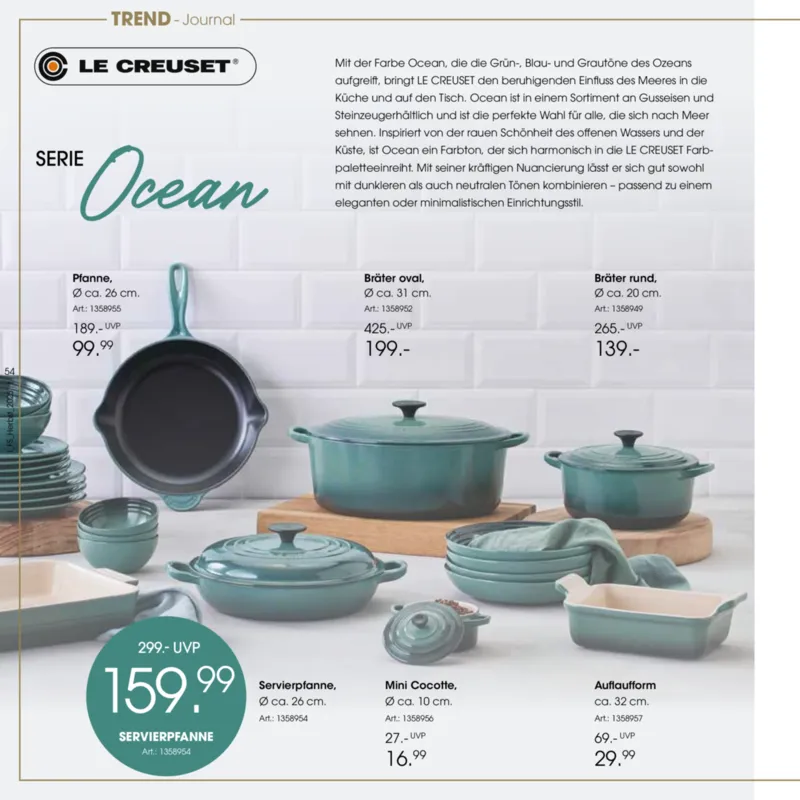 Zurbrüggen Prospekt vom 21.10.2025, Seite 54