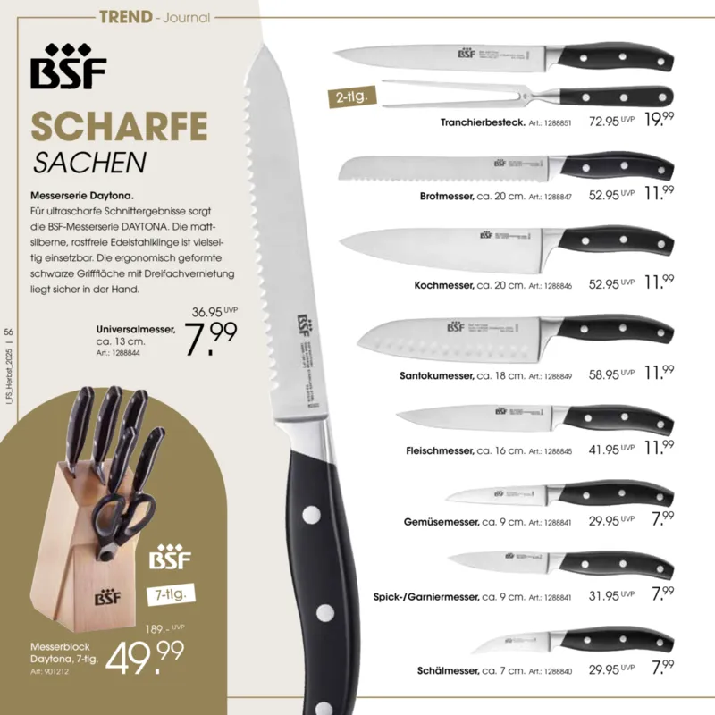 Zurbrüggen Prospekt vom 21.10.2025, Seite 56