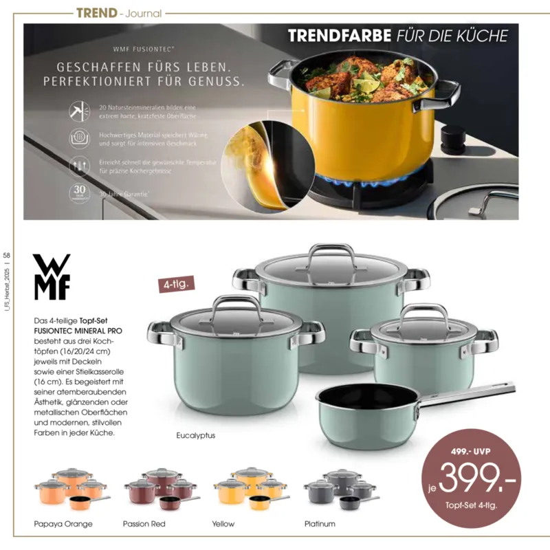 Zurbrüggen Prospekt vom 21.10.2025, Seite 58