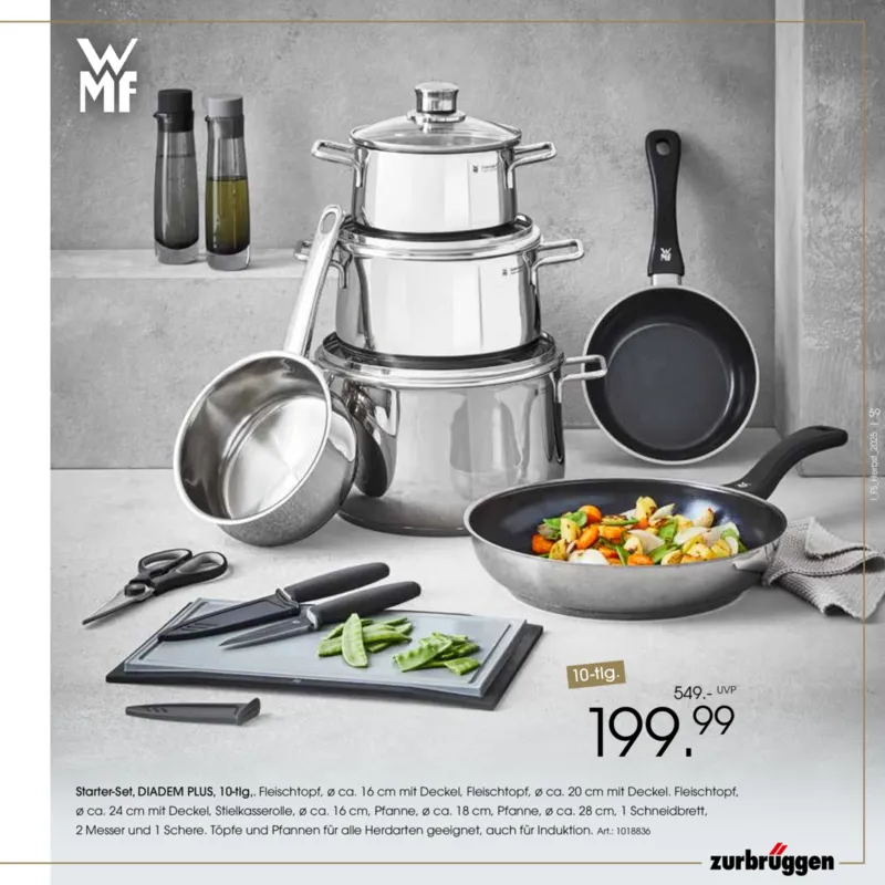 Zurbrüggen Prospekt vom 21.10.2025, Seite 59