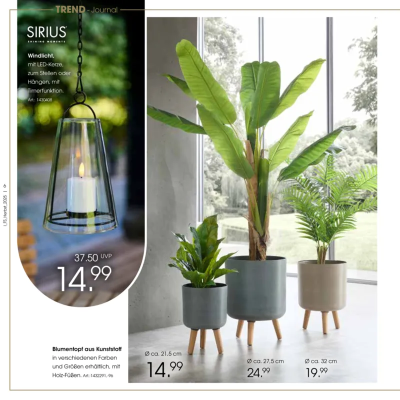 Zurbrüggen Prospekt vom 21.10.2025, Seite 6