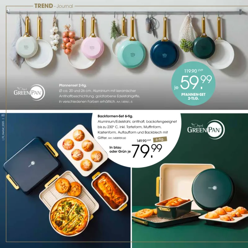 Zurbrüggen Prospekt vom 21.10.2025, Seite 60