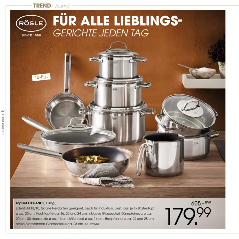 Zurbrüggen Prospekt vom 21.10.2025, Seite 62