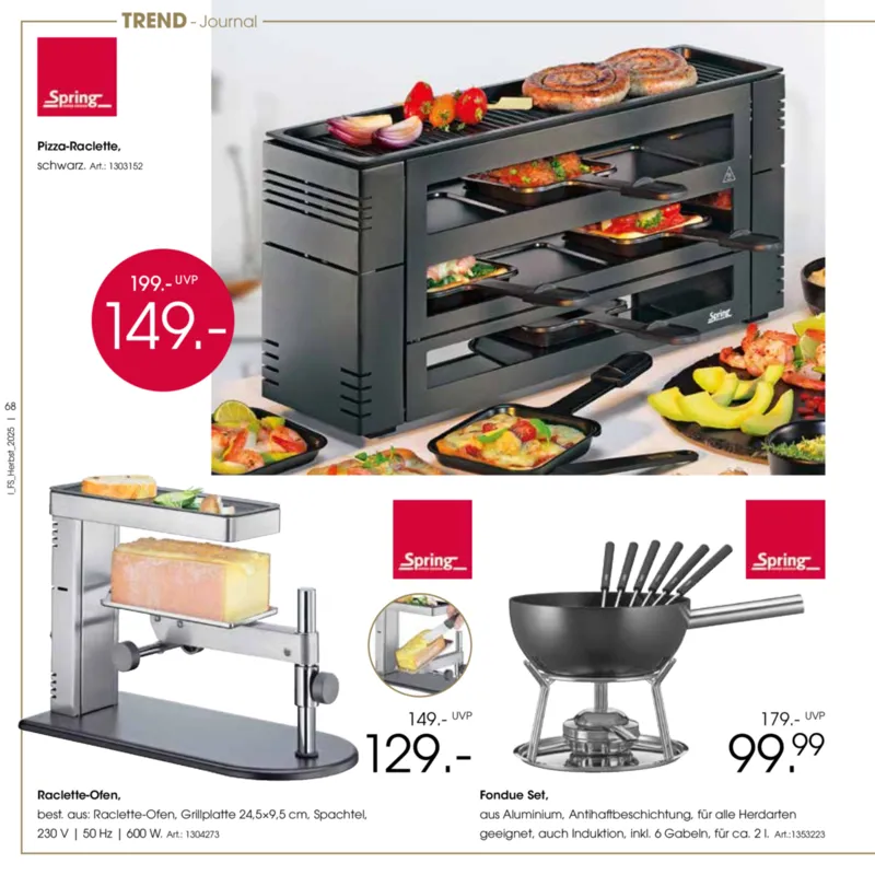 Zurbrüggen Prospekt vom 21.10.2025, Seite 68