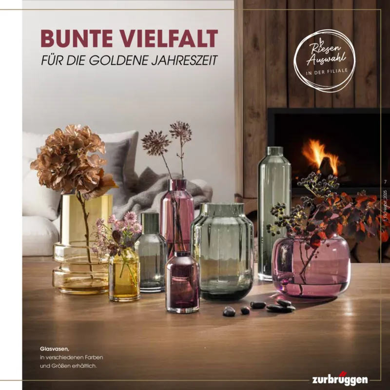 Zurbrüggen Prospekt vom 21.10.2025, Seite 7