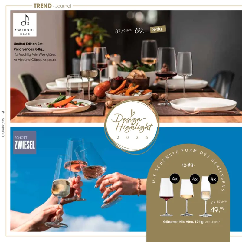 Zurbrüggen Prospekt vom 21.10.2025, Seite 78