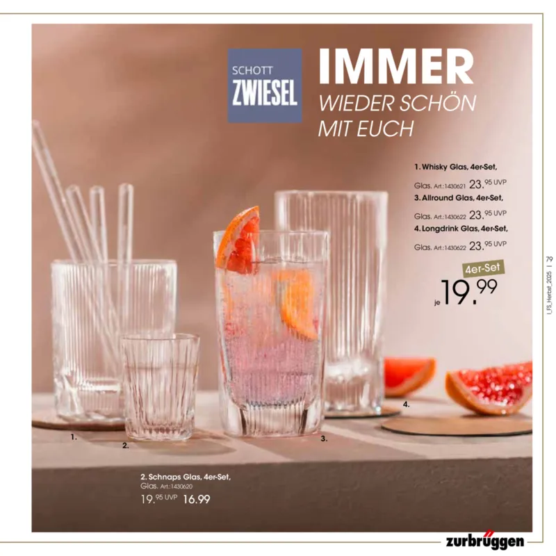 Zurbrüggen Prospekt vom 21.10.2025, Seite 79