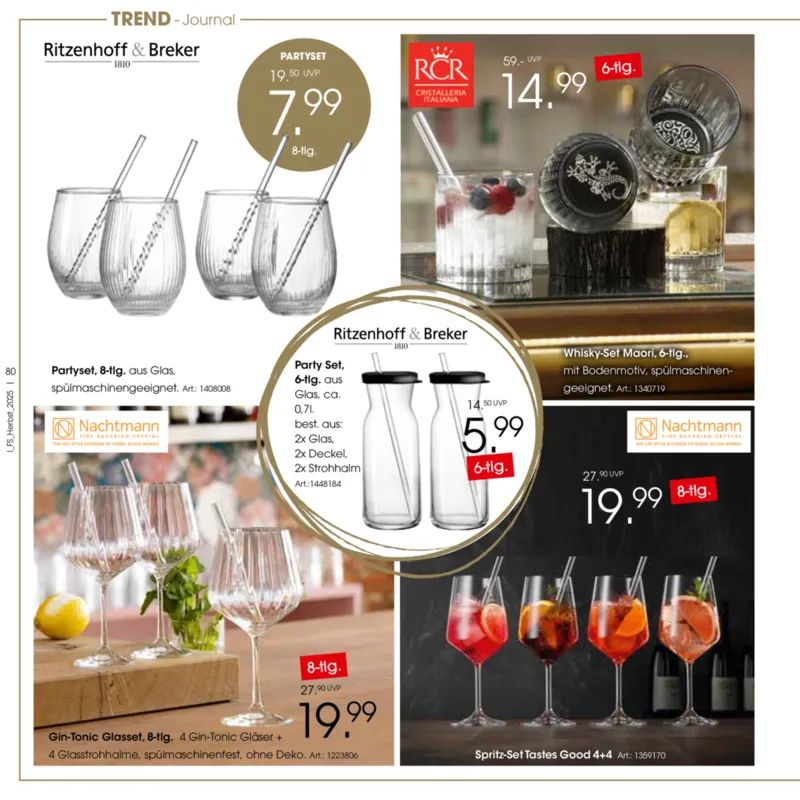 Zurbrüggen Prospekt vom 21.10.2025, Seite 80