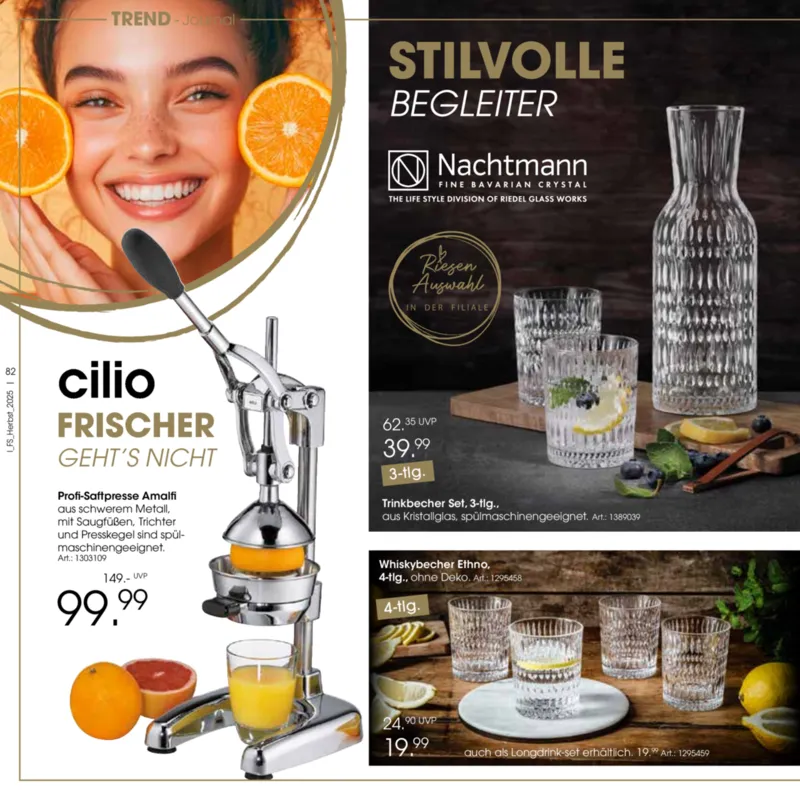 Zurbrüggen Prospekt vom 21.10.2025, Seite 82