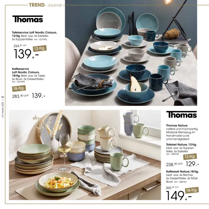 Zurbrüggen Prospekt vom 21.10.2025, Seite 86