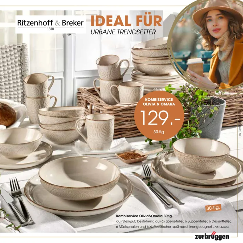 Zurbrüggen Prospekt vom 21.10.2025, Seite 87