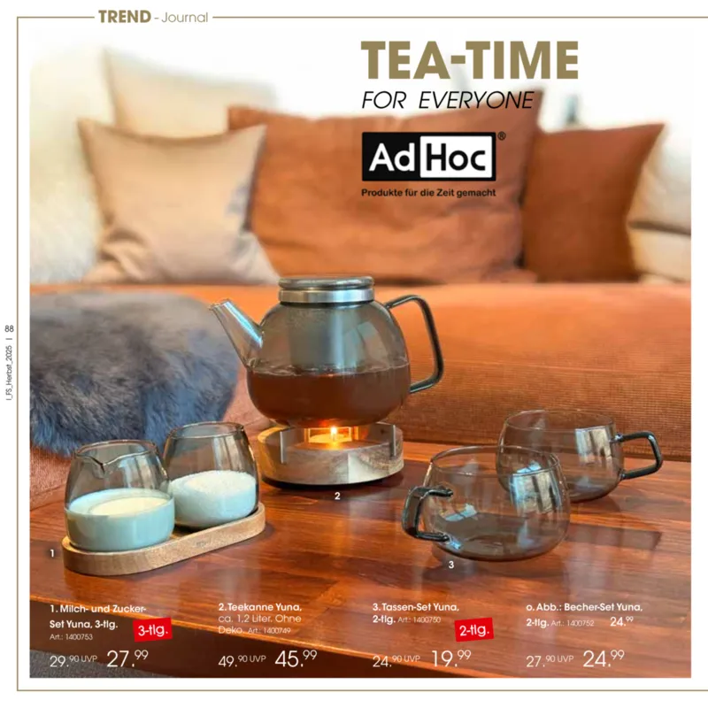 Zurbrüggen Prospekt vom 21.10.2025, Seite 88