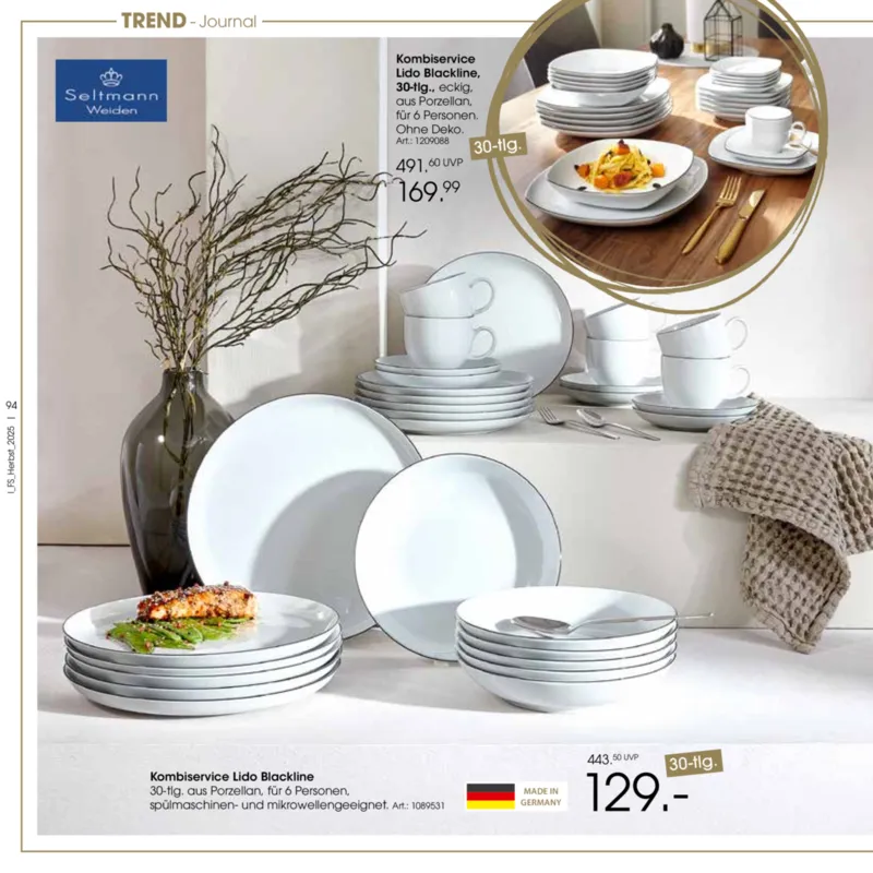 Zurbrüggen Prospekt vom 21.10.2025, Seite 94