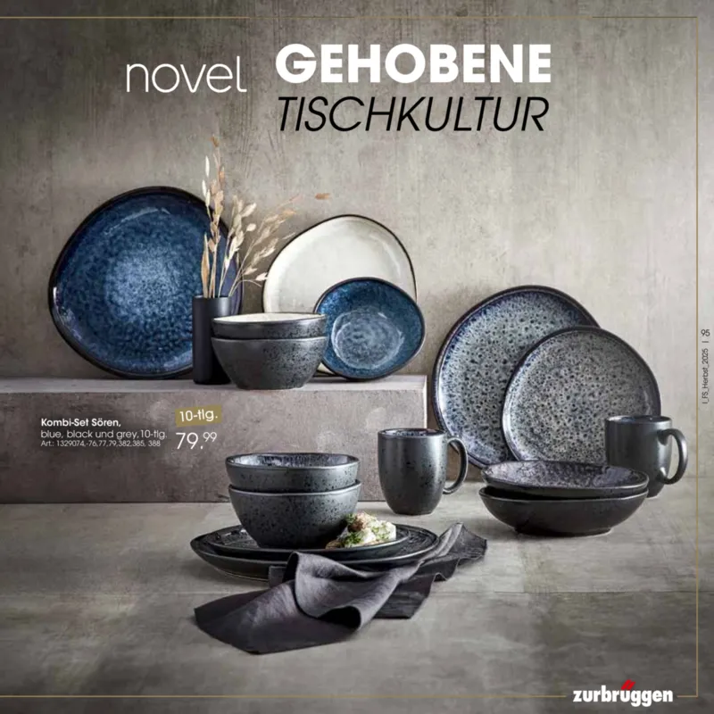 Zurbrüggen Prospekt vom 21.10.2025, Seite 95