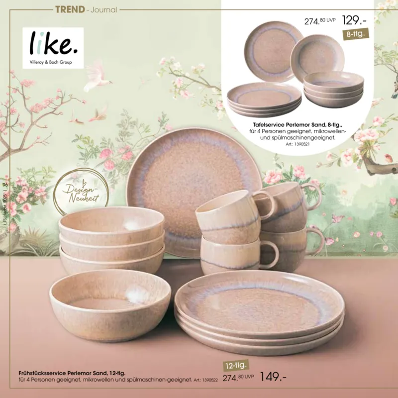 Zurbrüggen Prospekt vom 21.10.2025, Seite 96