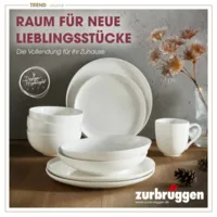 Zurbrüggen Prospekt vom 21.10.2025