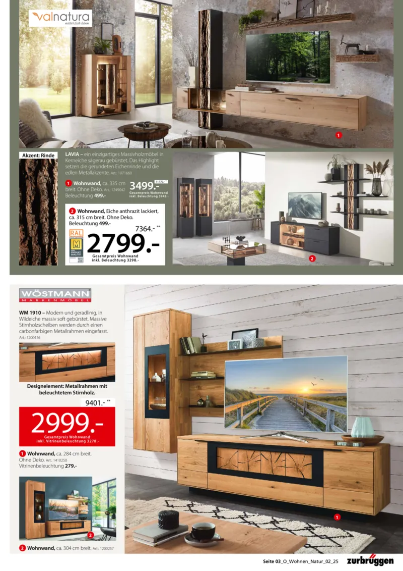 Zurbrüggen Prospekt vom 28.10.2025, Seite 3