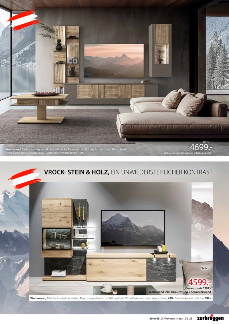 Zurbrüggen Prospekt vom 28.10.2025, Seite 5
