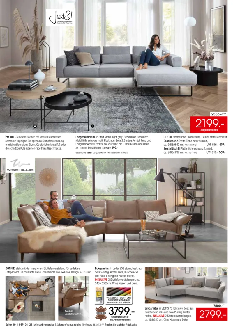 Zurbrüggen Prospekt vom 28.10.2025, Seite 10