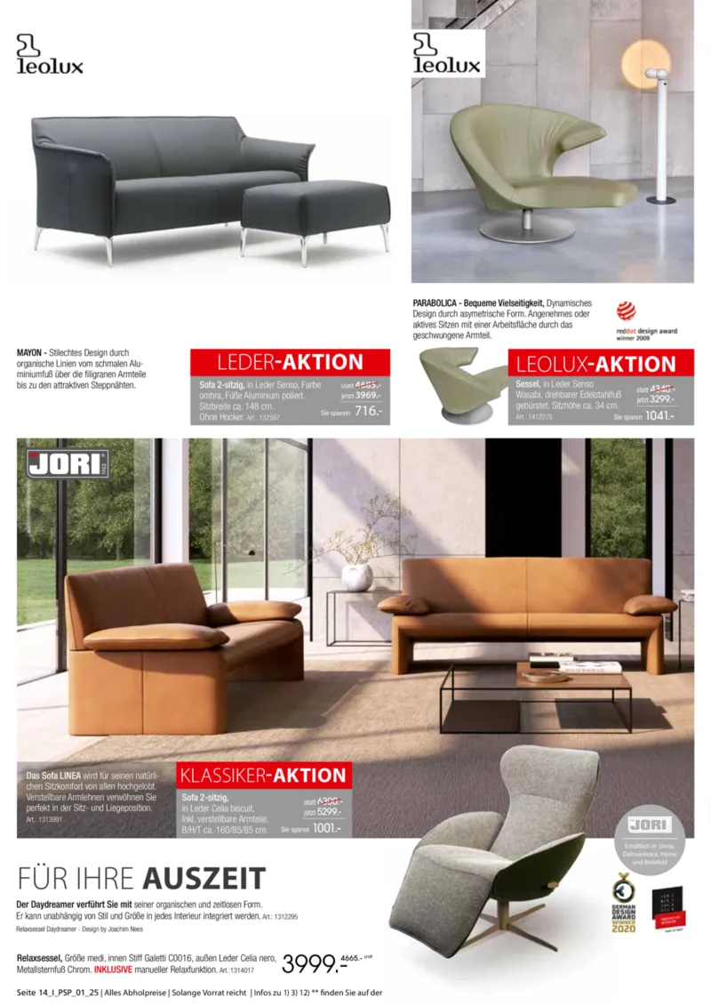 Zurbrüggen Prospekt vom 28.10.2025, Seite 14