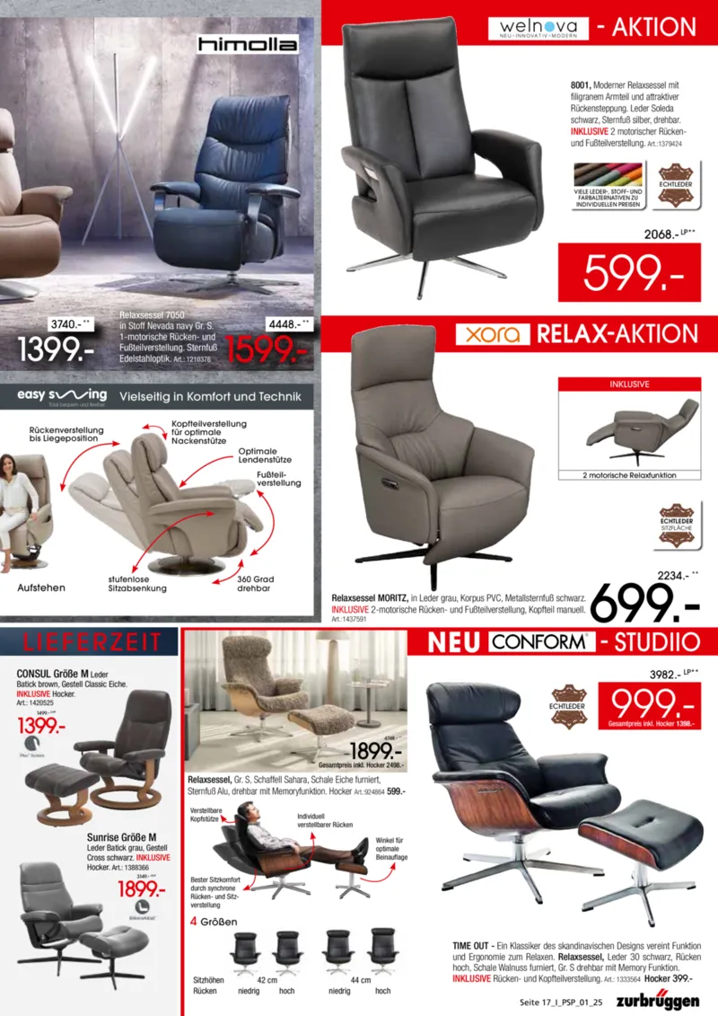 Zurbrüggen Prospekt vom 28.10.2025, Seite 17