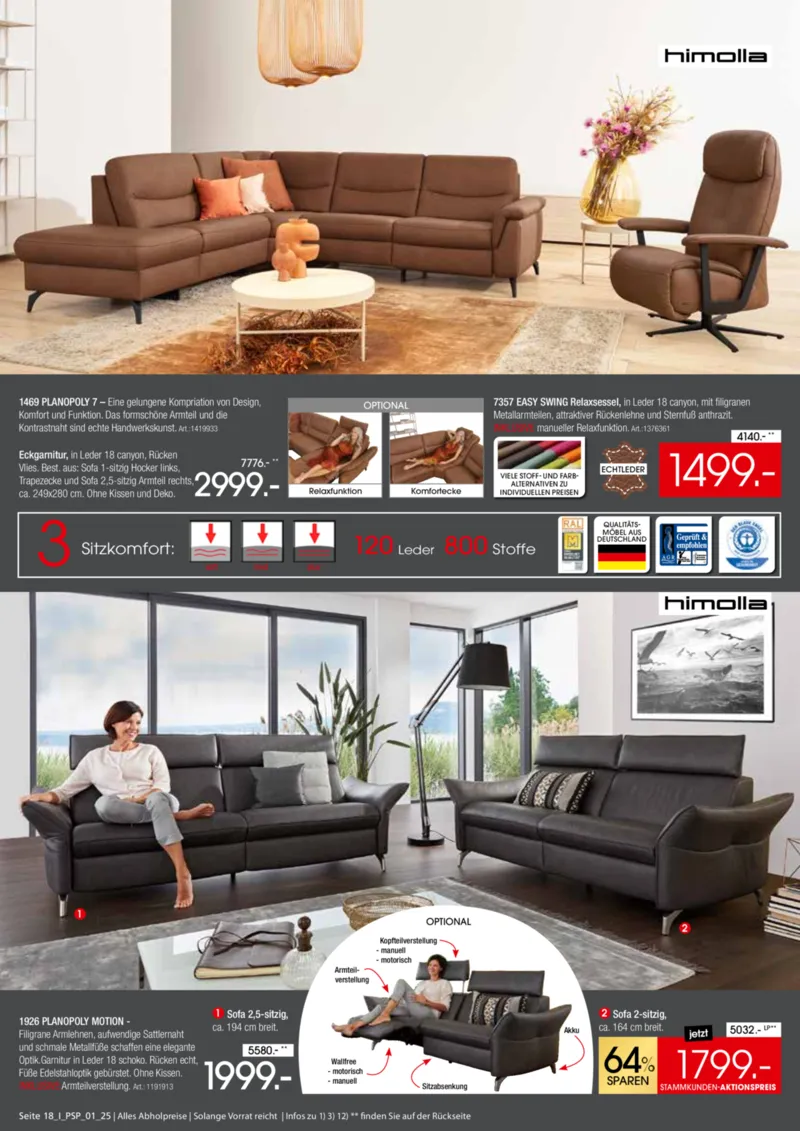 Zurbrüggen Prospekt vom 28.10.2025, Seite 18