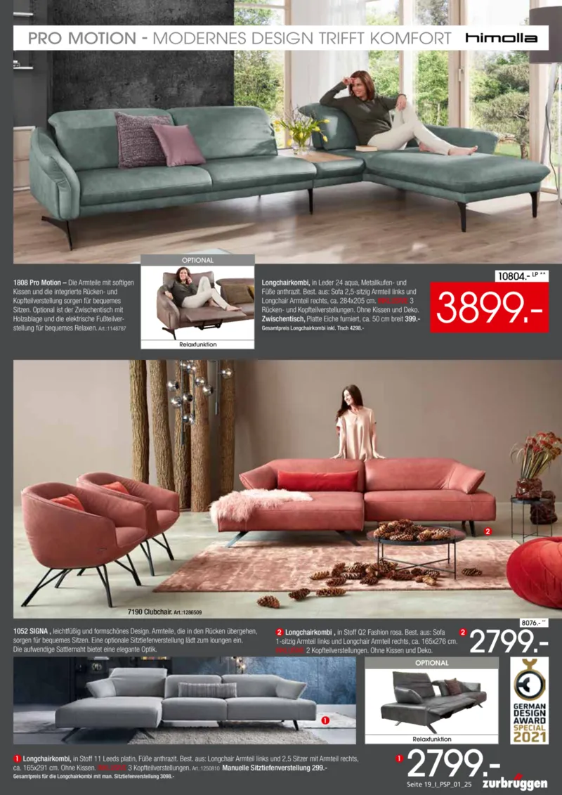 Zurbrüggen Prospekt vom 28.10.2025, Seite 19