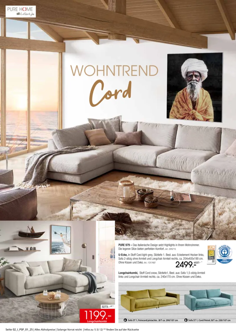 Zurbrüggen Prospekt vom 28.10.2025, Seite 2