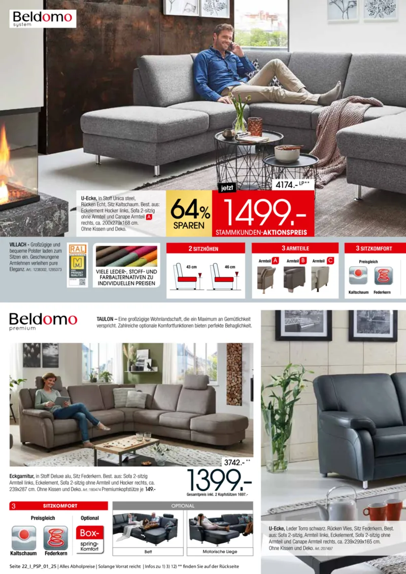 Zurbrüggen Prospekt vom 28.10.2025, Seite 22