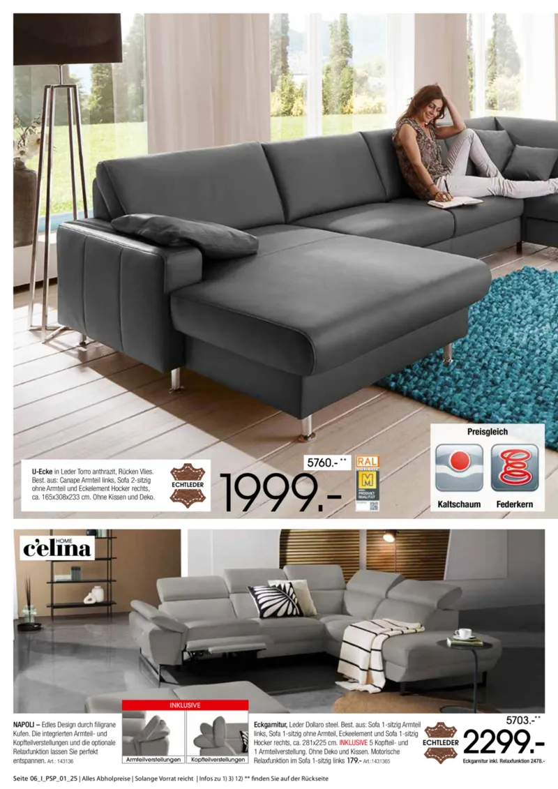 Zurbrüggen Prospekt vom 28.10.2025, Seite 6