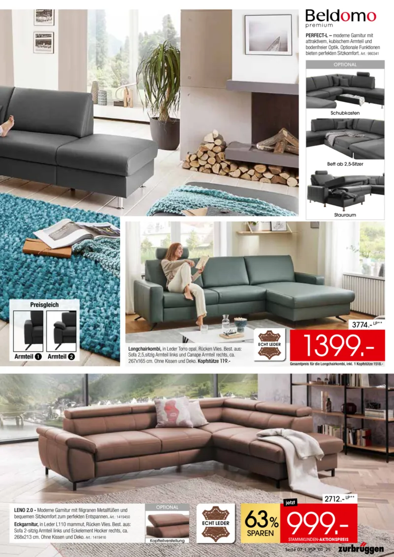 Zurbrüggen Prospekt vom 28.10.2025, Seite 7