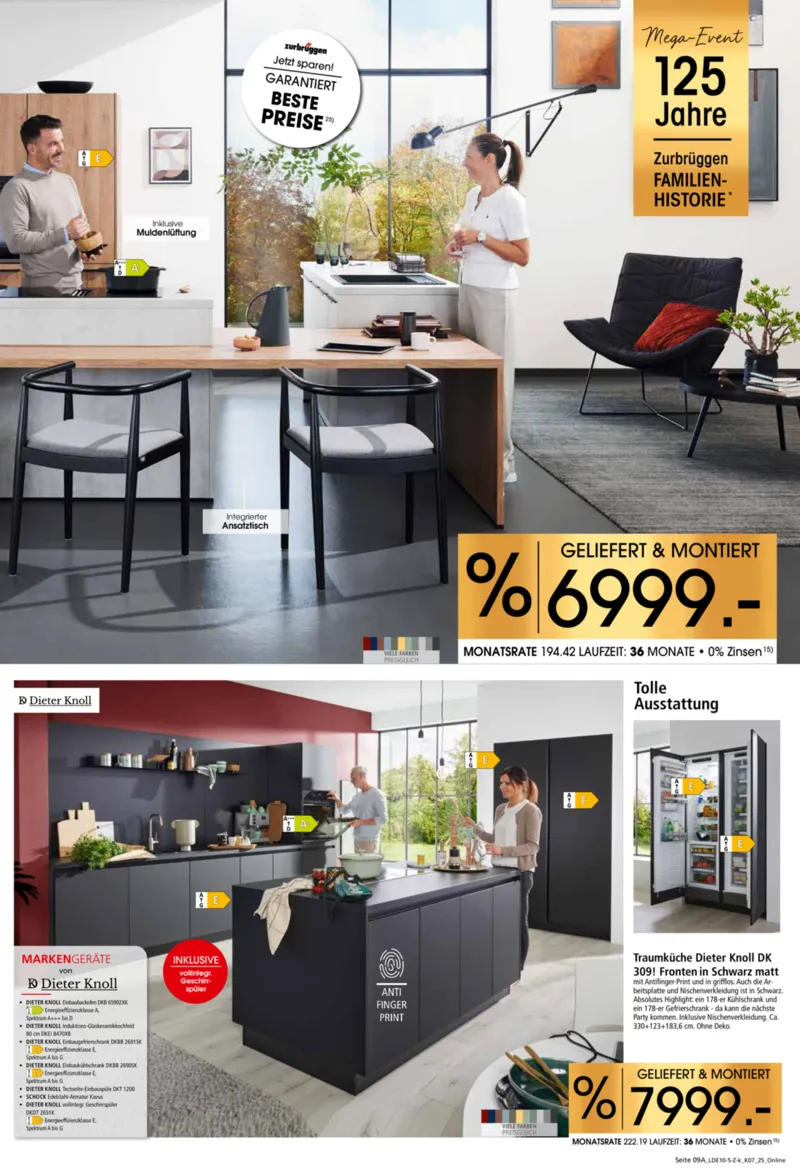 Zurbrüggen Prospekt vom 28.10.2025, Seite 11