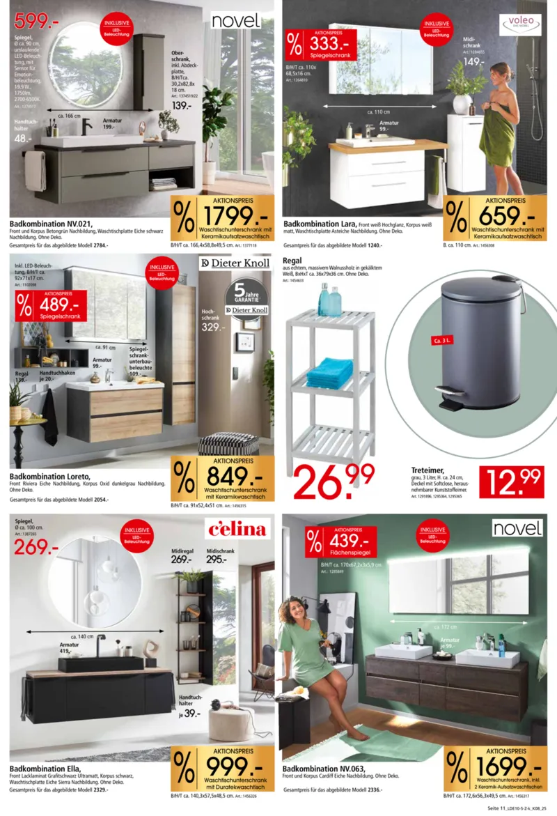 Zurbrüggen Prospekt vom 28.10.2025, Seite 15