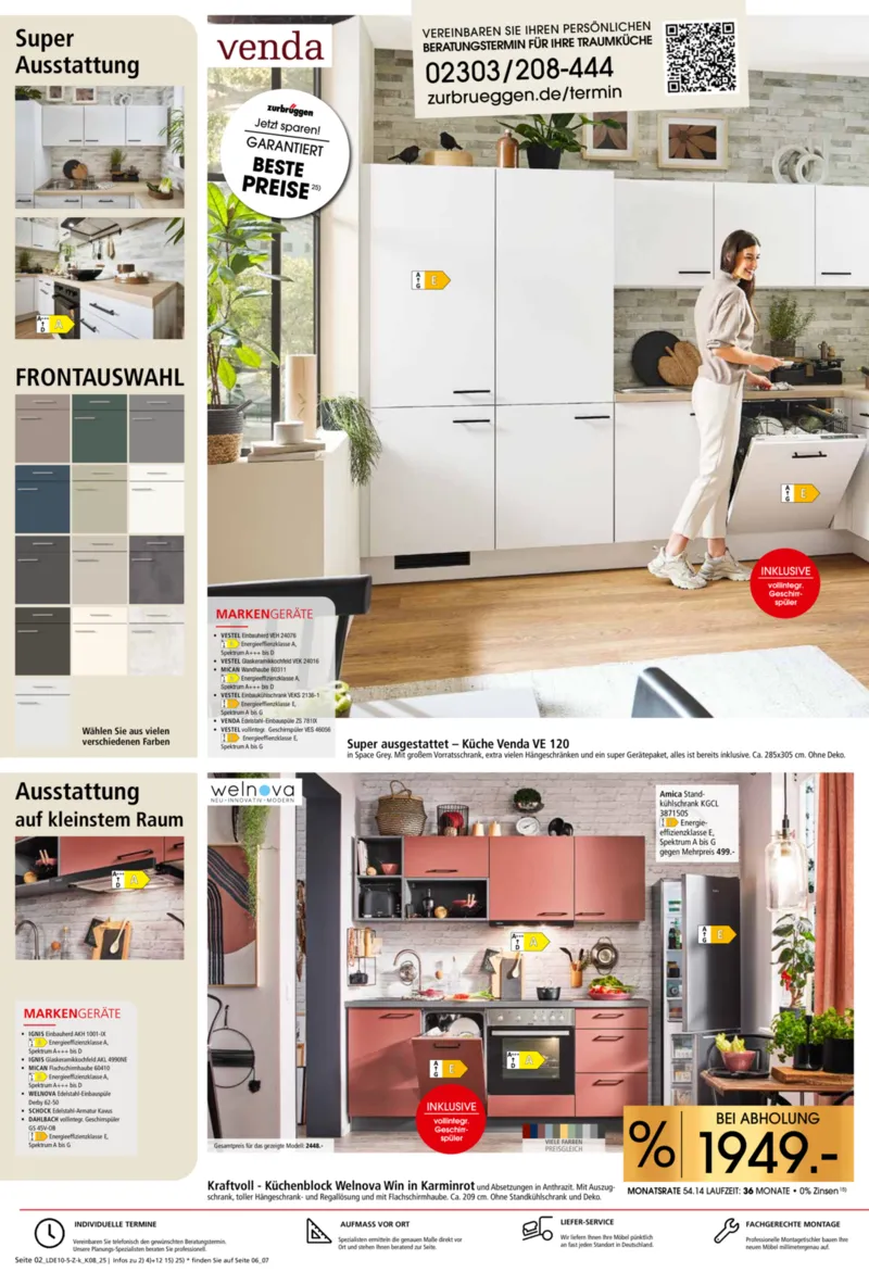 Zurbrüggen Prospekt vom 28.10.2025, Seite 2