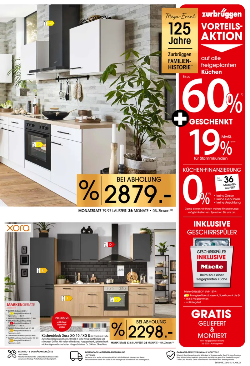 Zurbrüggen Prospekt vom 28.10.2025, Seite 3