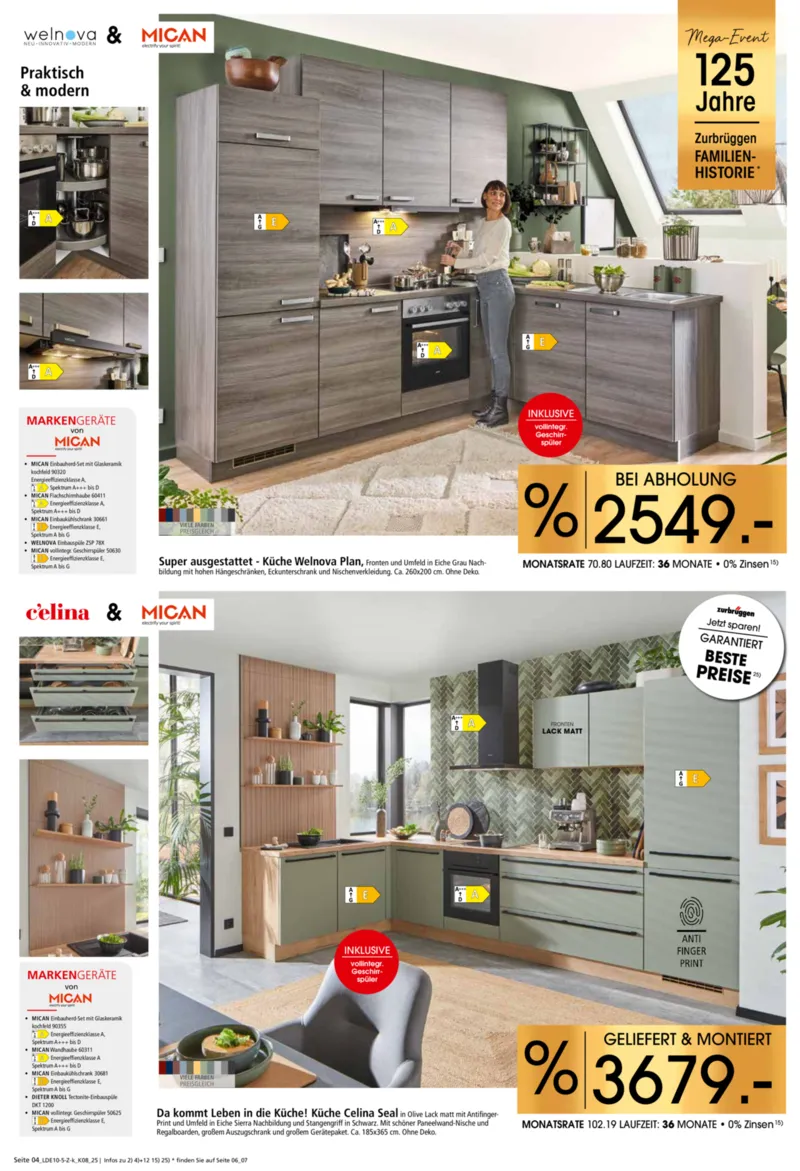 Zurbrüggen Prospekt vom 28.10.2025, Seite 4