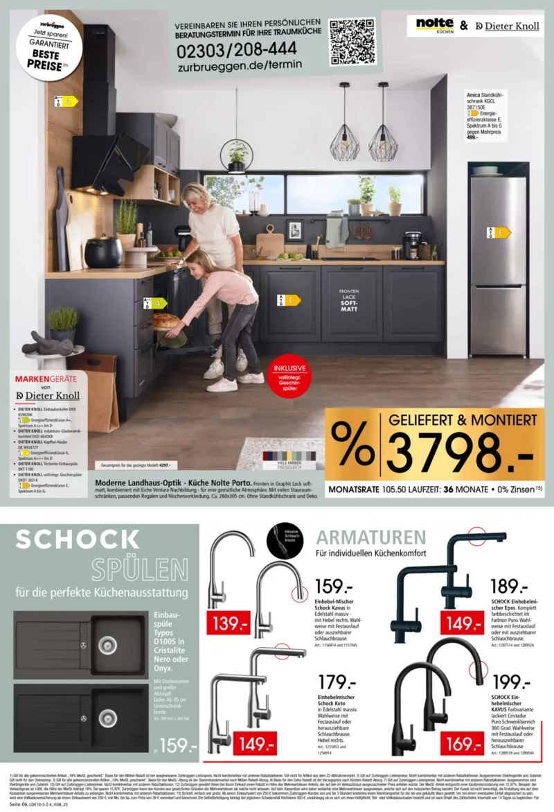 Zurbrüggen Prospekt vom 28.10.2025, Seite 6