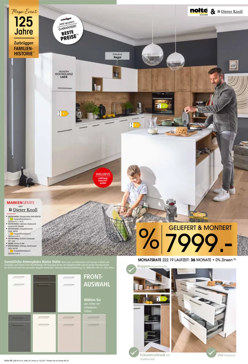 Zurbrüggen Prospekt vom 28.10.2025, Seite 8