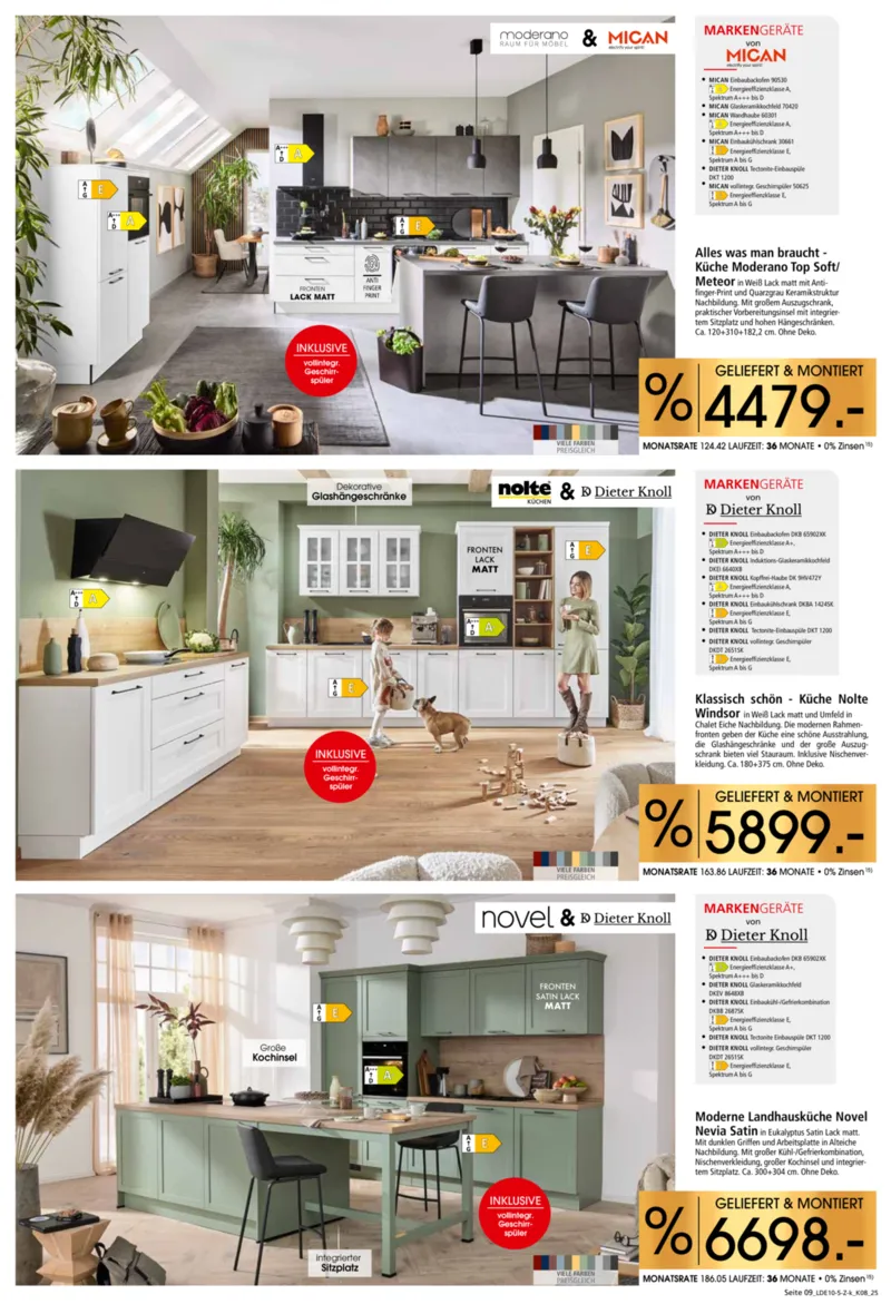 Zurbrüggen Prospekt vom 28.10.2025, Seite 9