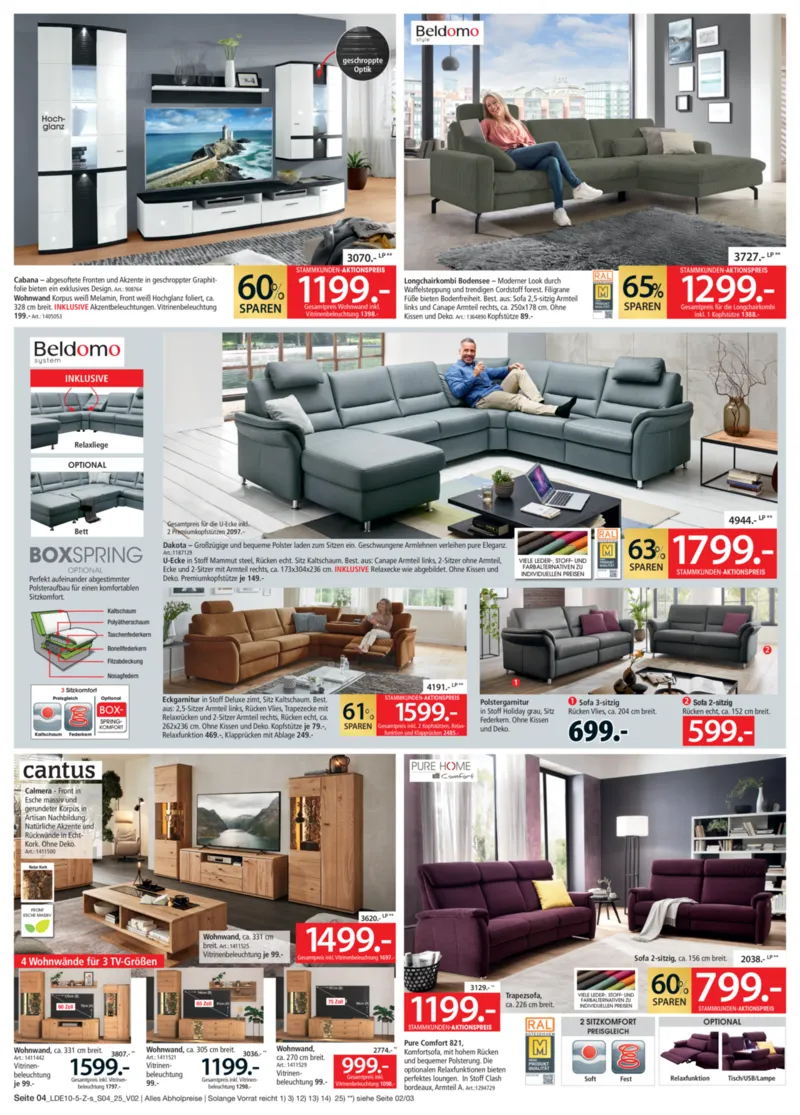 Zurbrüggen Prospekt vom 04.11.2025, Seite 4