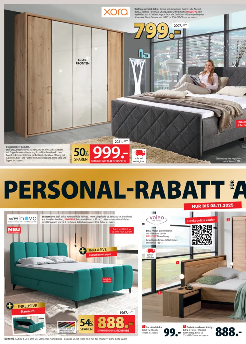 Zurbrüggen Prospekt vom 04.11.2025, Seite 6