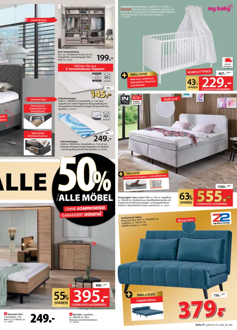 Zurbrüggen Prospekt vom 04.11.2025, Seite 7