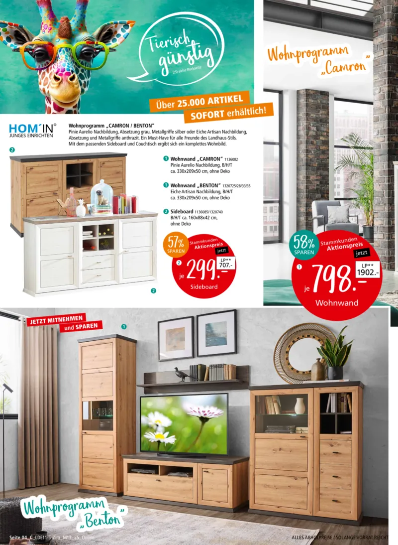 Zurbrüggen Prospekt vom 11.11.2025, Seite 10